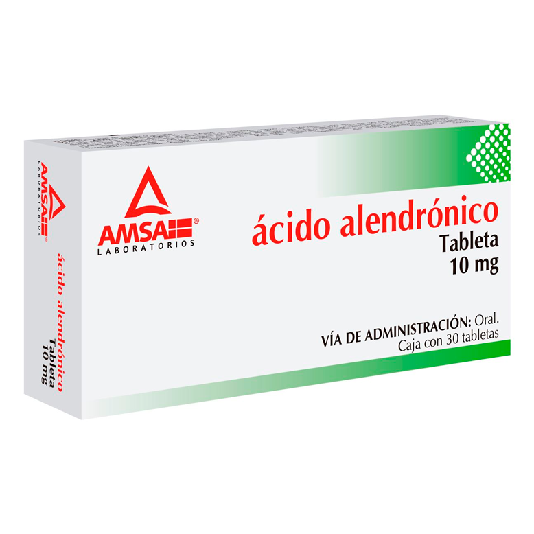 ACIDO ALEDRONICO T 30 10MG A M