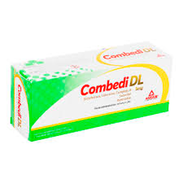 VITAMINA COMPLEJO B12 CON LIDOCAINA COMBEDI DL INY CON 3 AMPOLLETAS