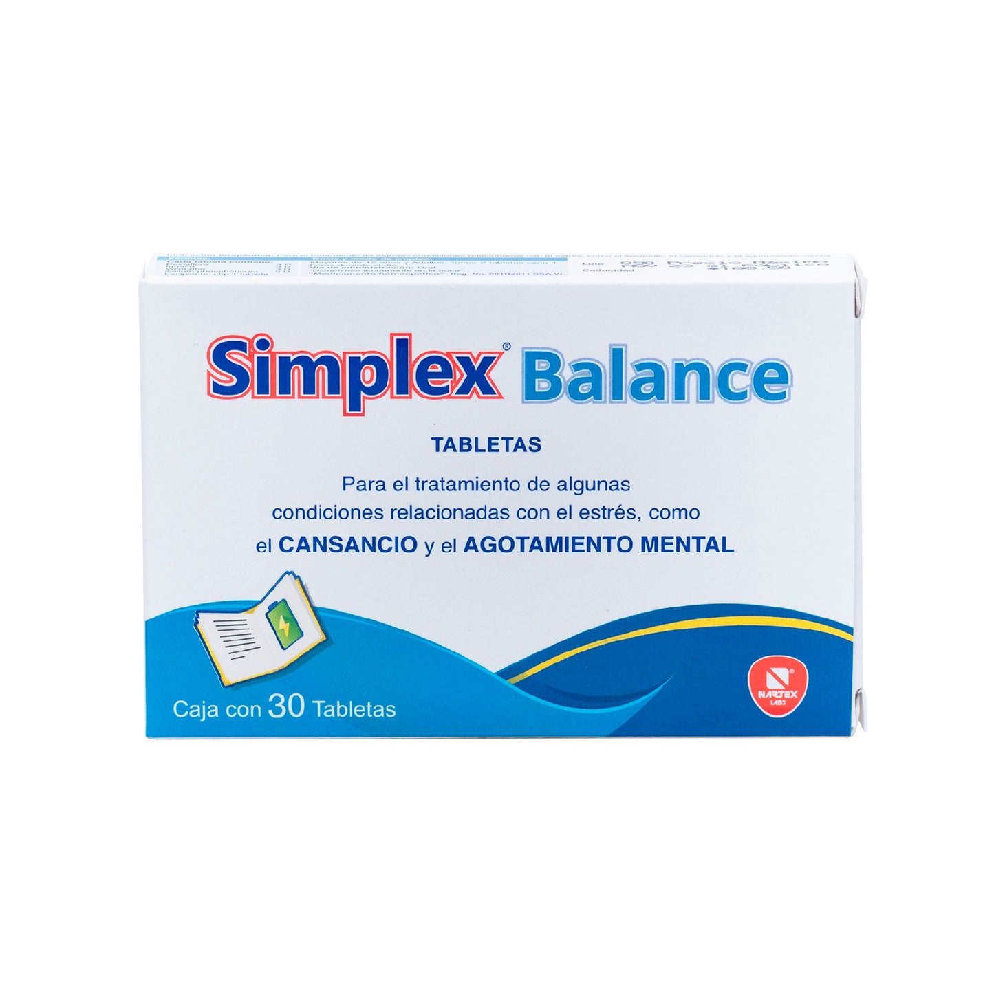 SIMPLEX BALANCE TAB 30