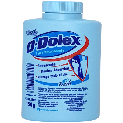 TCO ODOLEX FRESH 150G