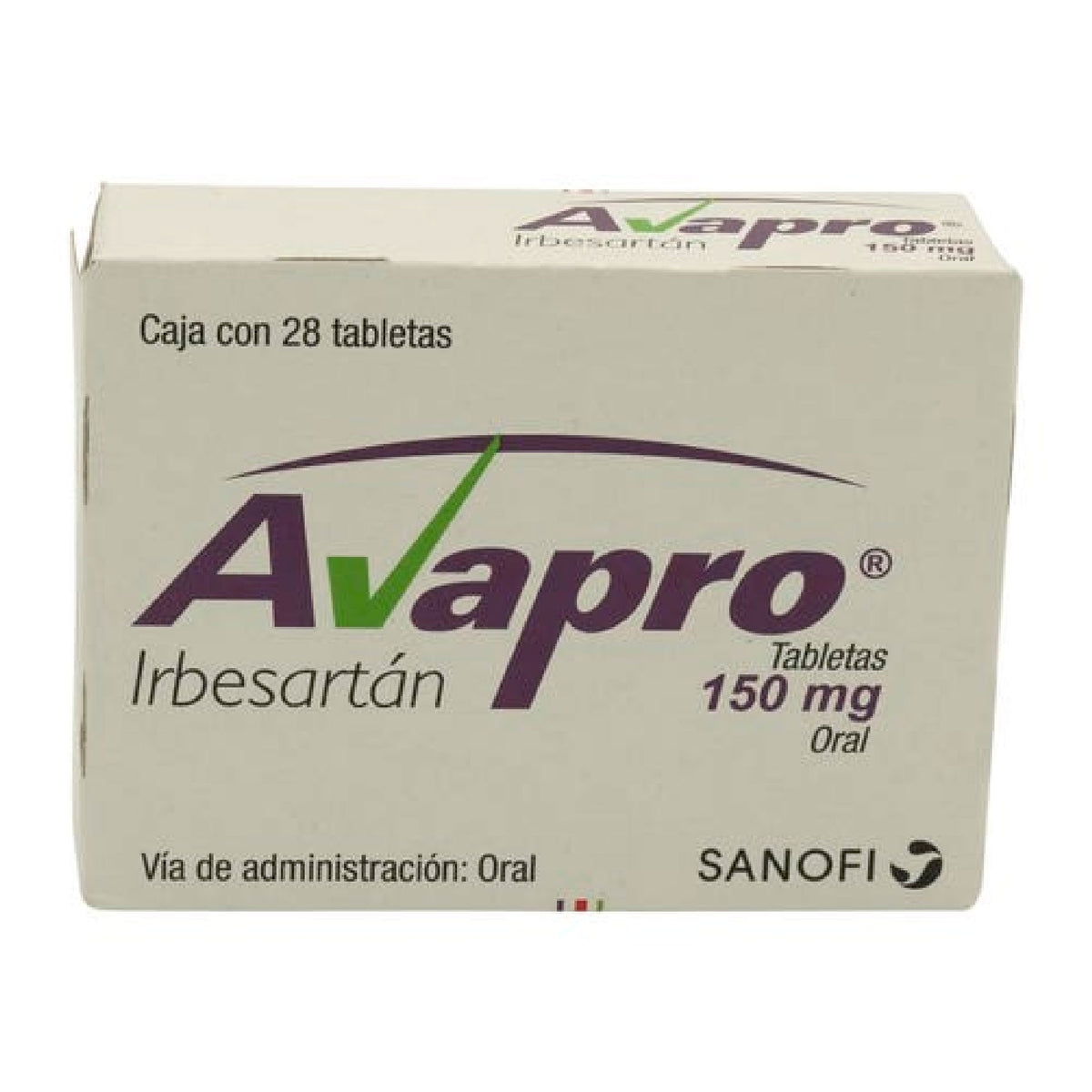 AVAPRO 150 MG TAB 28