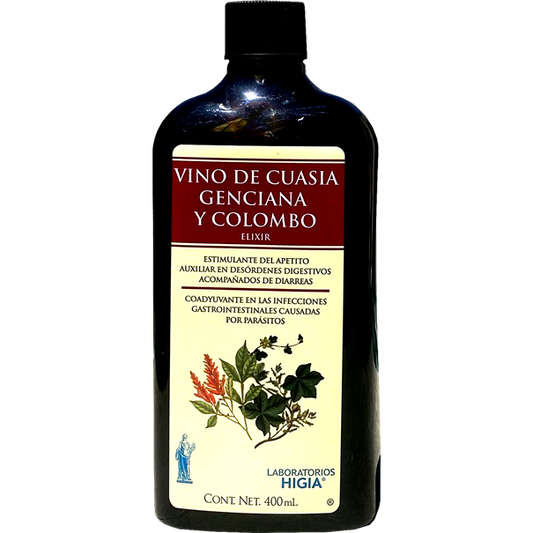 VINO CUASIA GEN COLOMBO 400 ML