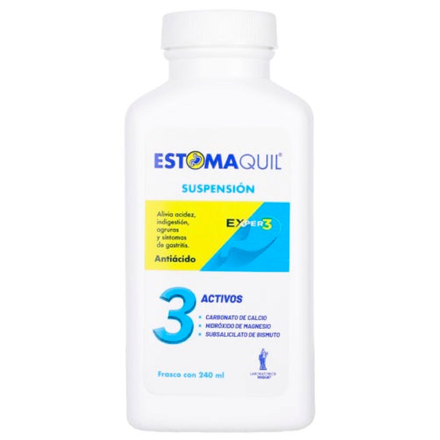 ESTOMAQUIL EXPER SUSP 240ML