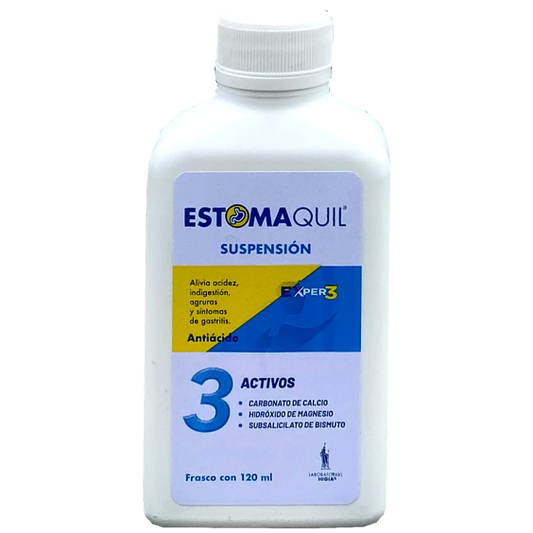 ESTOMAQUIL EXPER3 120 ML SUSP