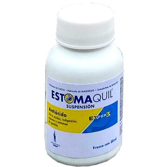 ESTOMAQUIL EXPER3 30 ML SUSP