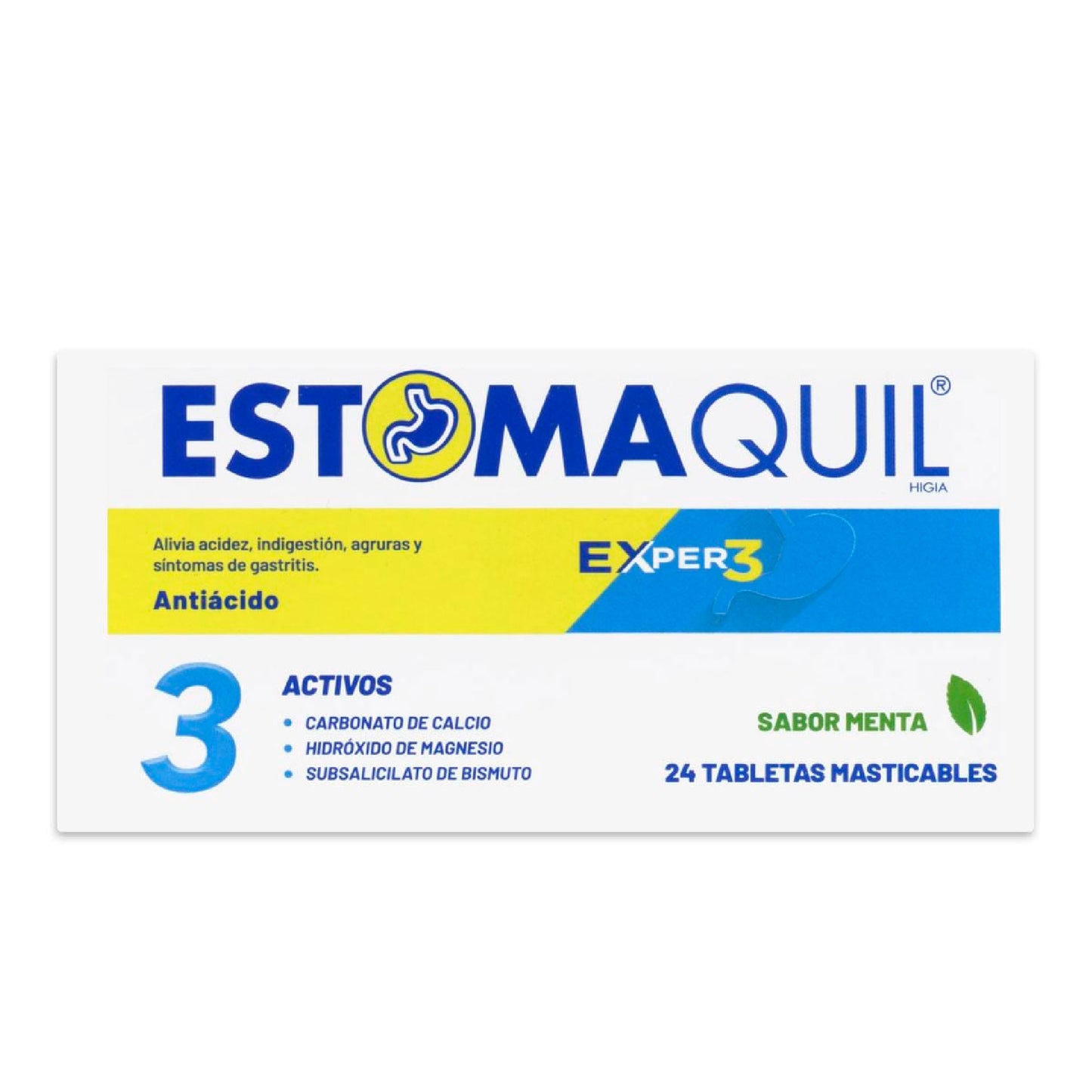 ESTOMAQUIL MAST TAB 24