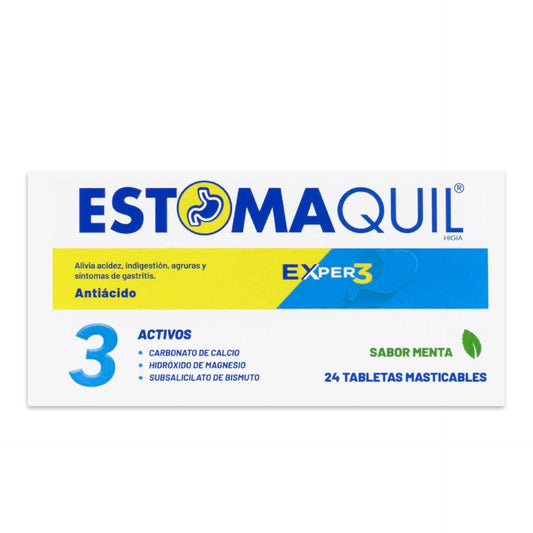 ESTOMAQUIL MAST TAB 24