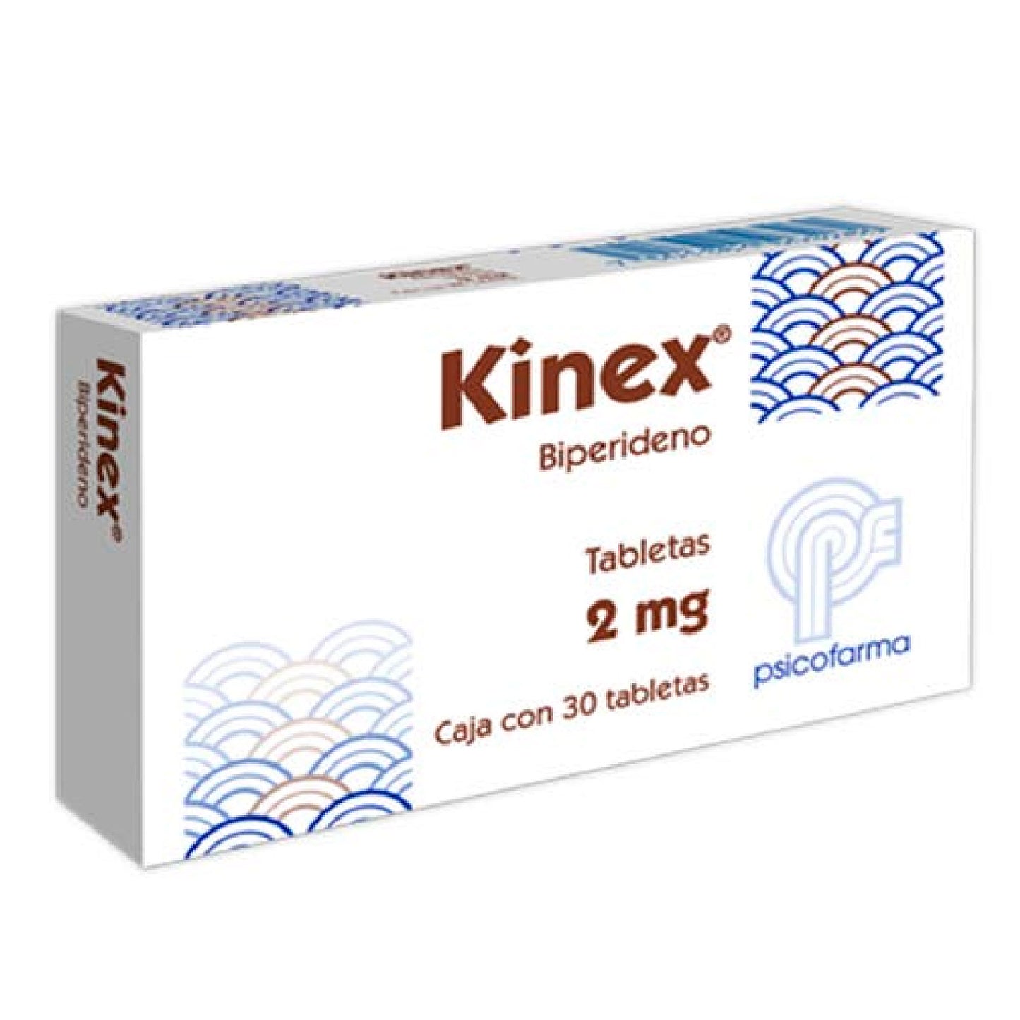 KINEX 2 MG TAB 30