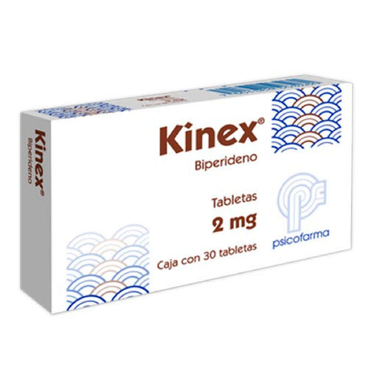 KINEX 2 MG TAB 30
