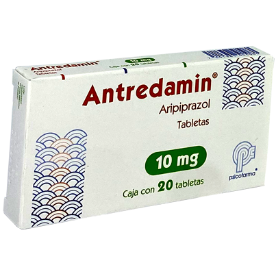 ANTREDAMIN 10 MG TAB 20