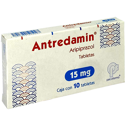 ANTREDAMIN 15 MG TAB 10 Aripiprazol