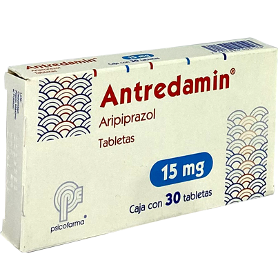 ANTREDAMIN 15 MG TAB 30