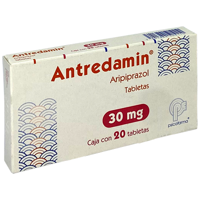 ANTREDAMIN 30 MG TAB 20
