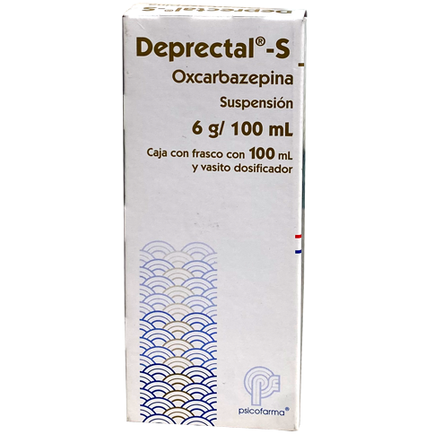 DEPRECTAL S SUSP 6G 100ML