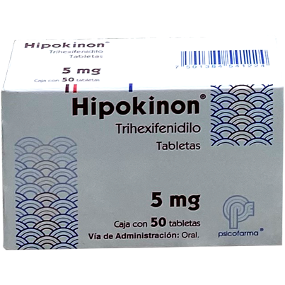 HIPOKINON 5MG CPR C50