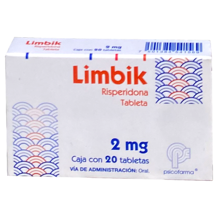 LIMBIK 2 MG TAB 20