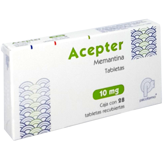 ACEPTER 10 MG TAB 28