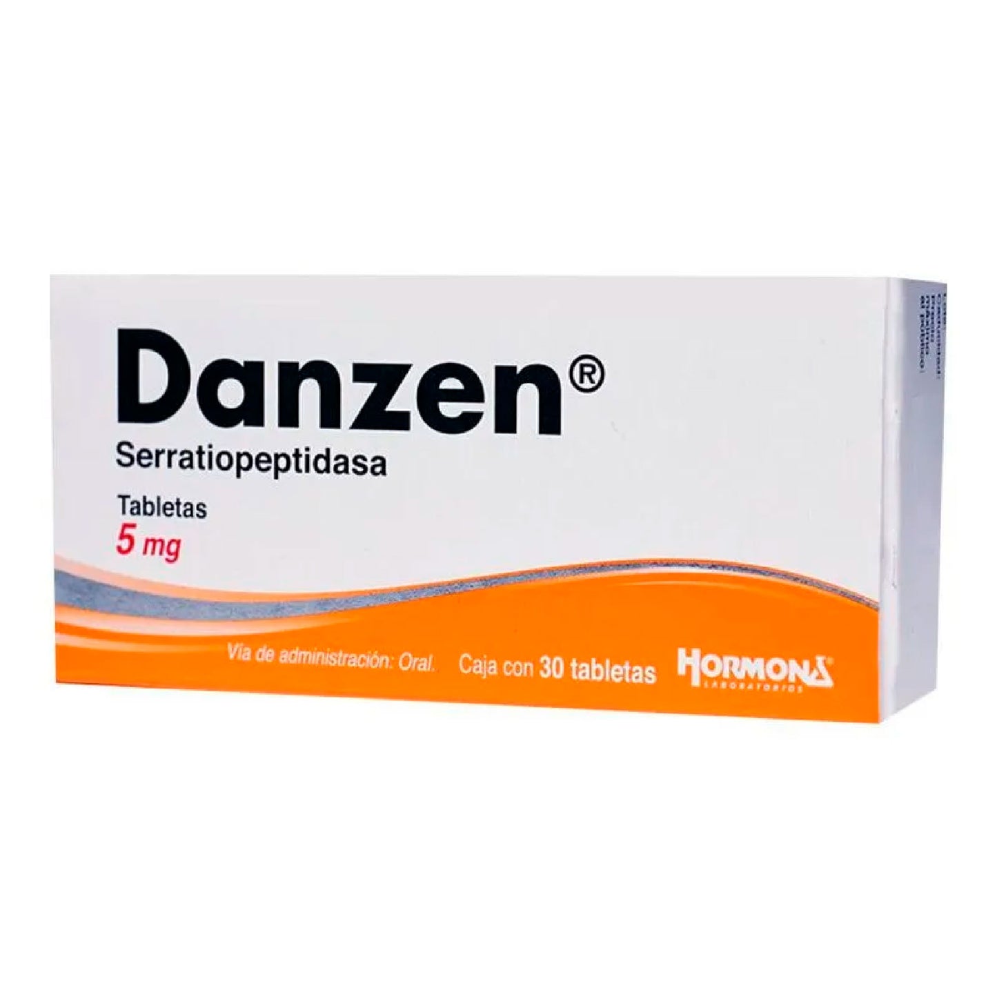 DANZEN 5 MG GRAG 30