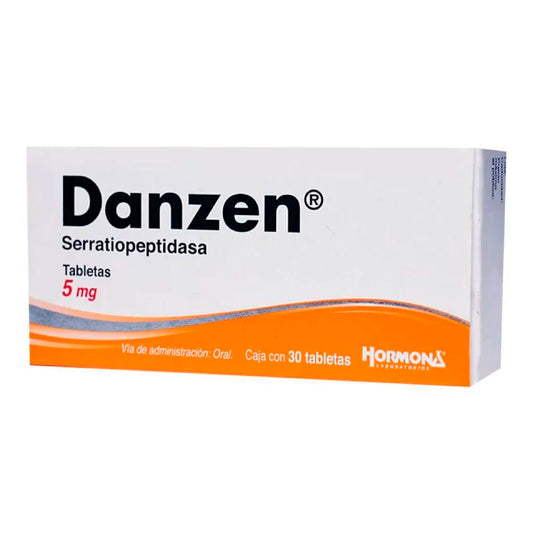 DANZEN 5 MG GRAG 30