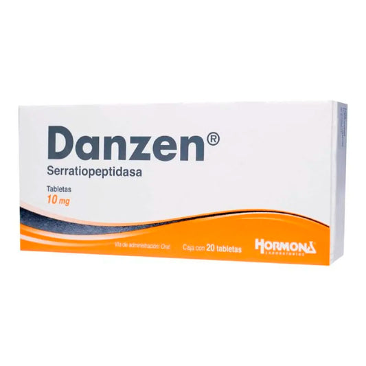 DANZEN 10 MG GRAG 20