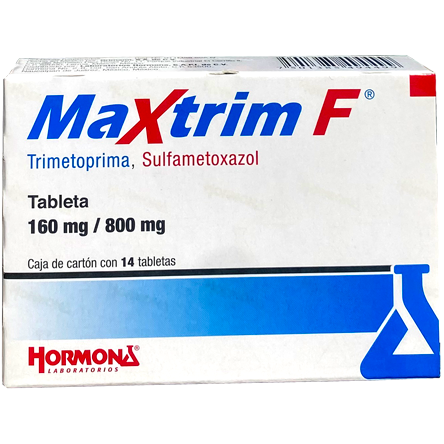 MAXTRIM F 800 160 MG TAB 14