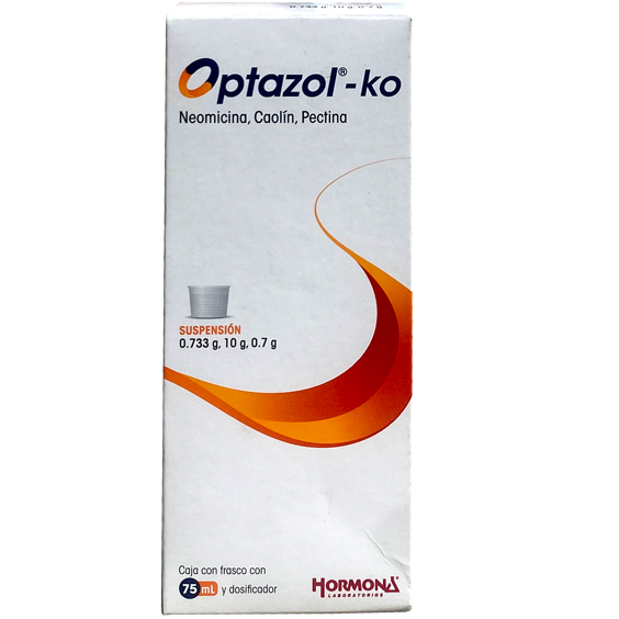 OPTAZOL KO HORMO0 733 0 7G