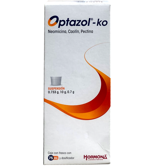 OPTAZOL KO HORMO0 733 0 7G