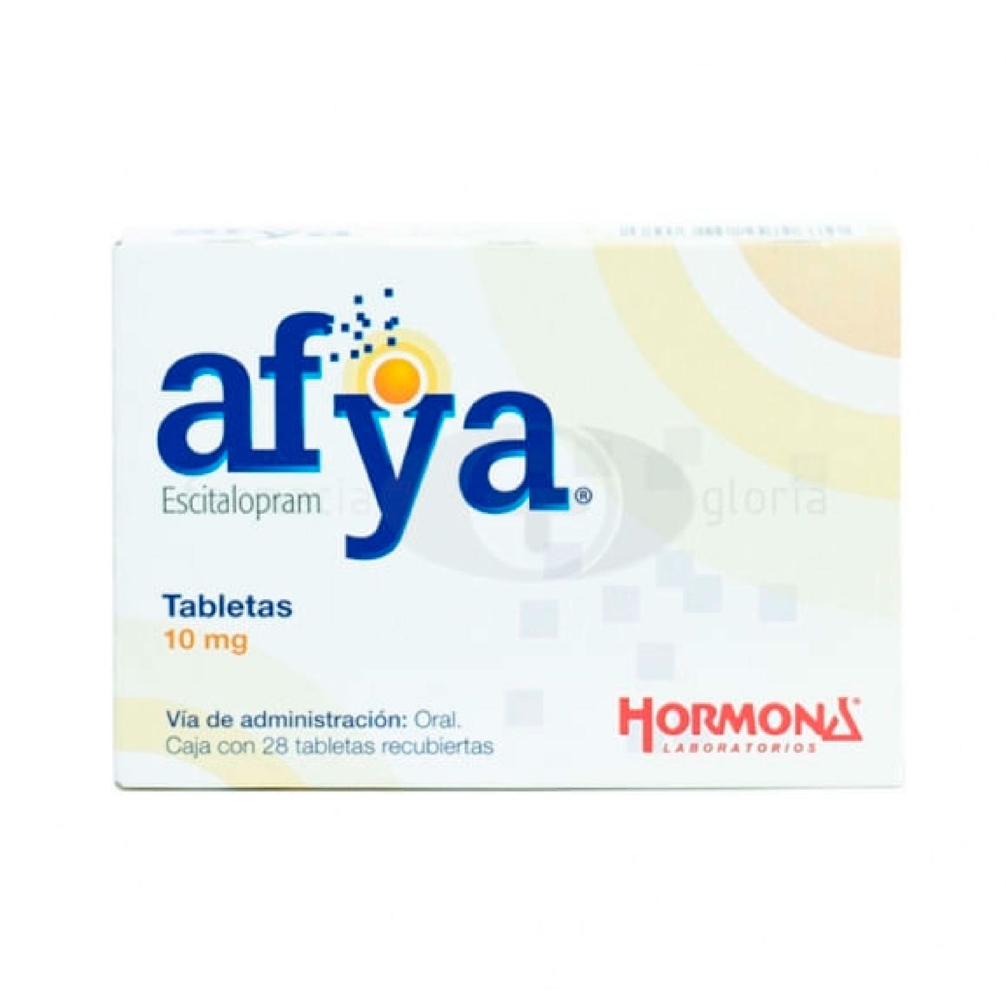 AFYA 10 MG TAB 28