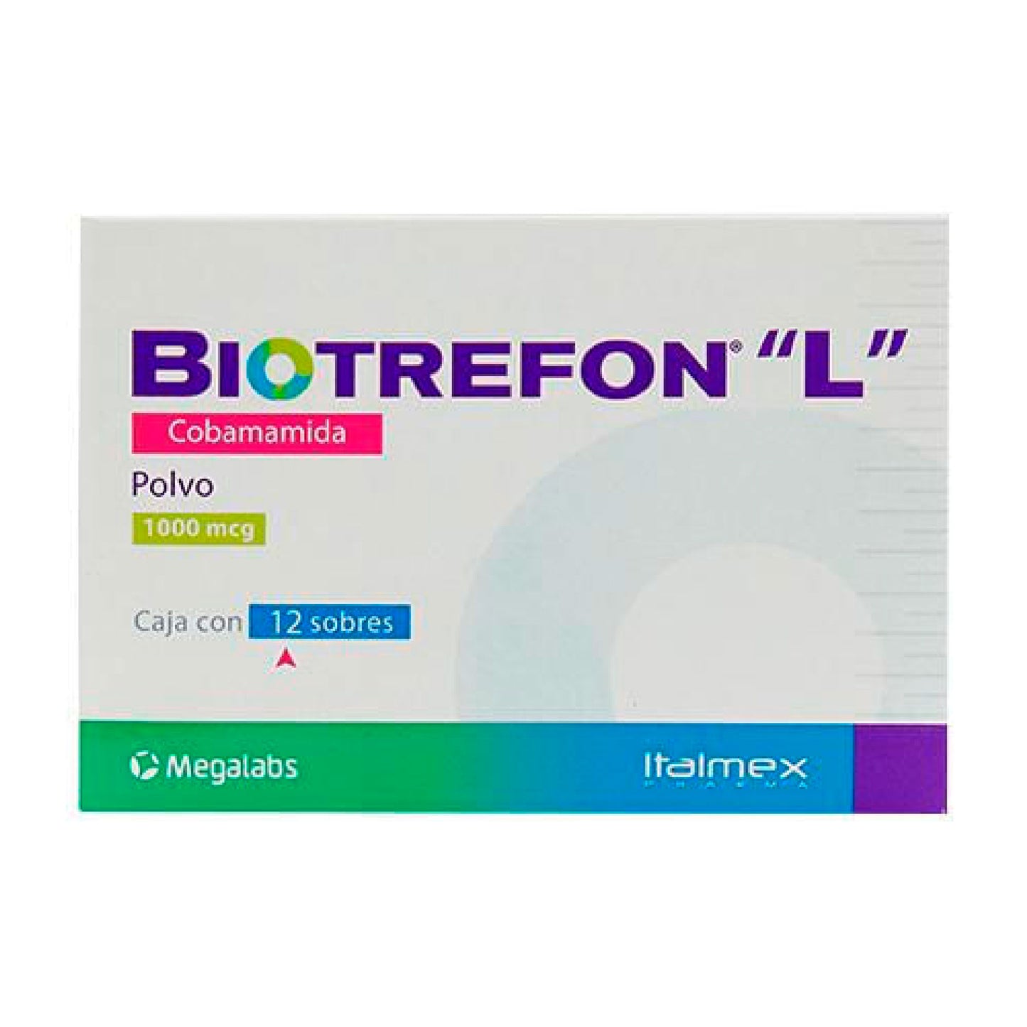 BIOTREFON LIOF SB 12