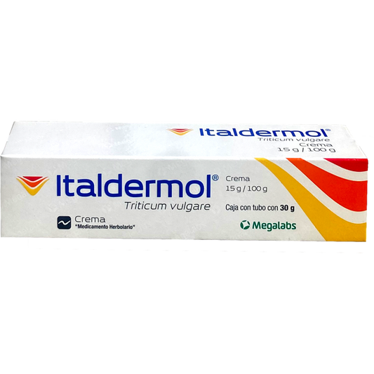 ITALDERMOL 15 1 G TB 30 G 441