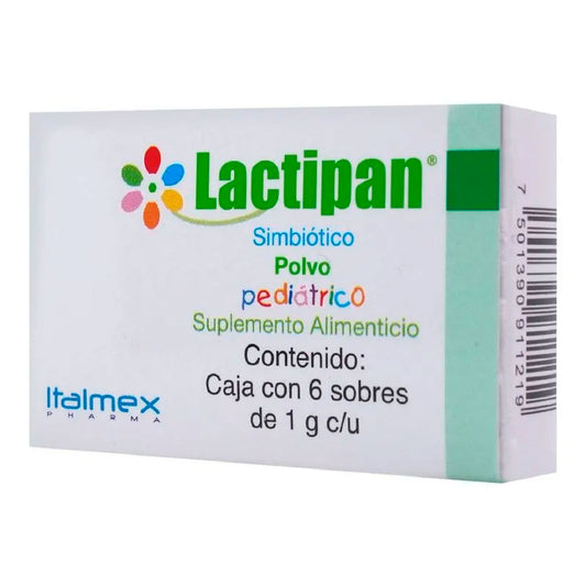 LACTIPAN PED SB 6