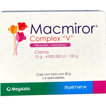 MACMIROR COMPLEX CRA VAG 30 G