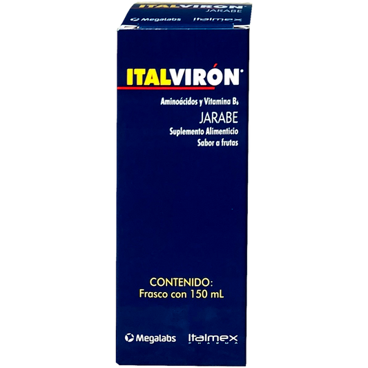 ITALVIRON SUP JBE 150 ML