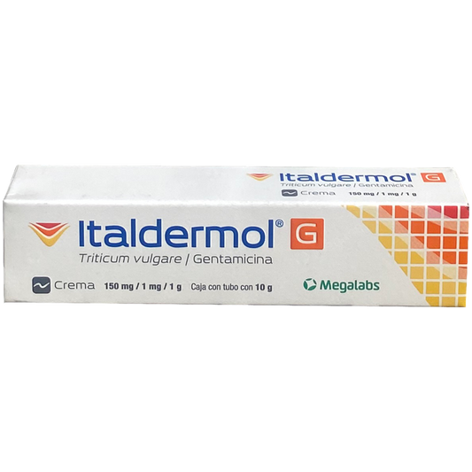 ITALDERMOL G 150 1 1G TB 10G