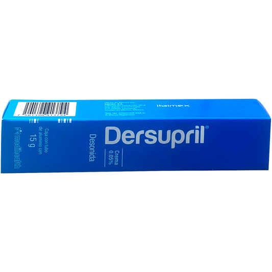 DERSUPRIL 0 5 CRA TB 15 G