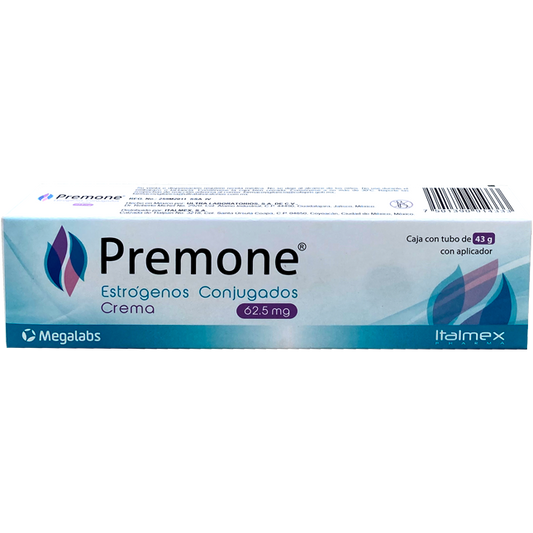 PREMONE CRA 62 5MG C APLICADOR N