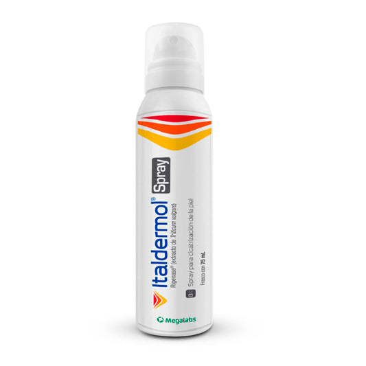 ITALDERMOL SPRAY CICATRIZA 75 ML