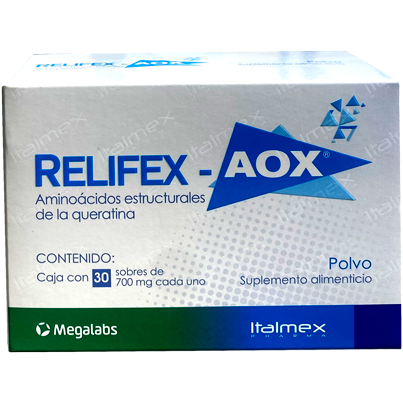 RELIFEX 700MG SOBR C30