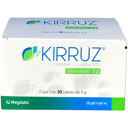 KIRRUZ GRANULADO SB 30 3G