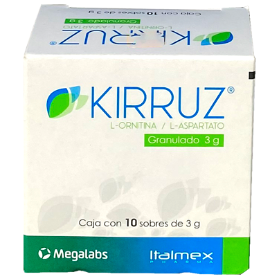 KIRRUZ GRANULADO 3G SBR 10