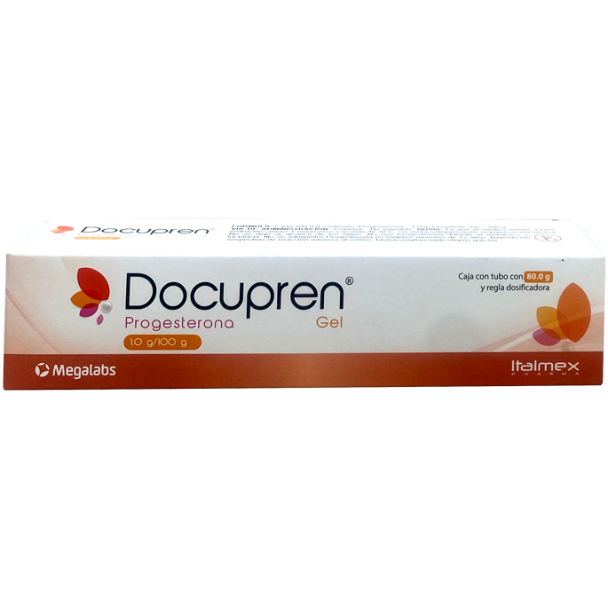DOCUPREN 1 100 G GEL TB 80 G