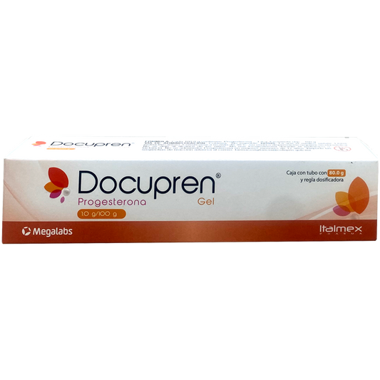 DOCUPREN 1 100 G GEL TB 80 G