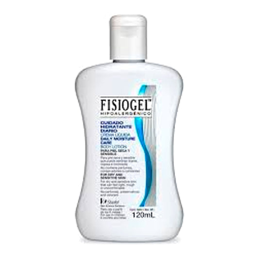 FISIOGEL CRA 120ML HIPOALER