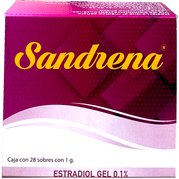 SANDRENA 1 0 G GEL SB 28