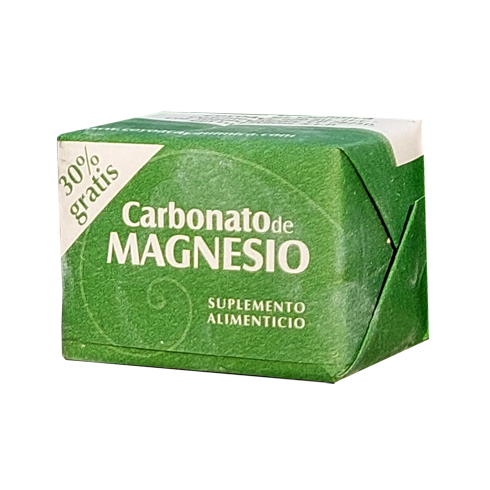 CARBONATO MAG PANES 7 G