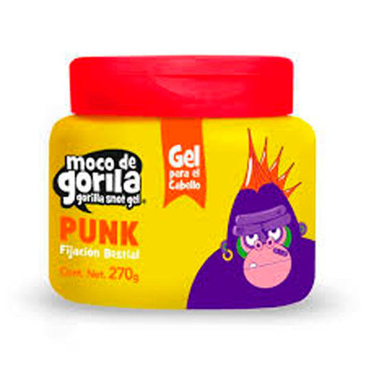 GEL MOCO DE GORILA PUNK 270G 455