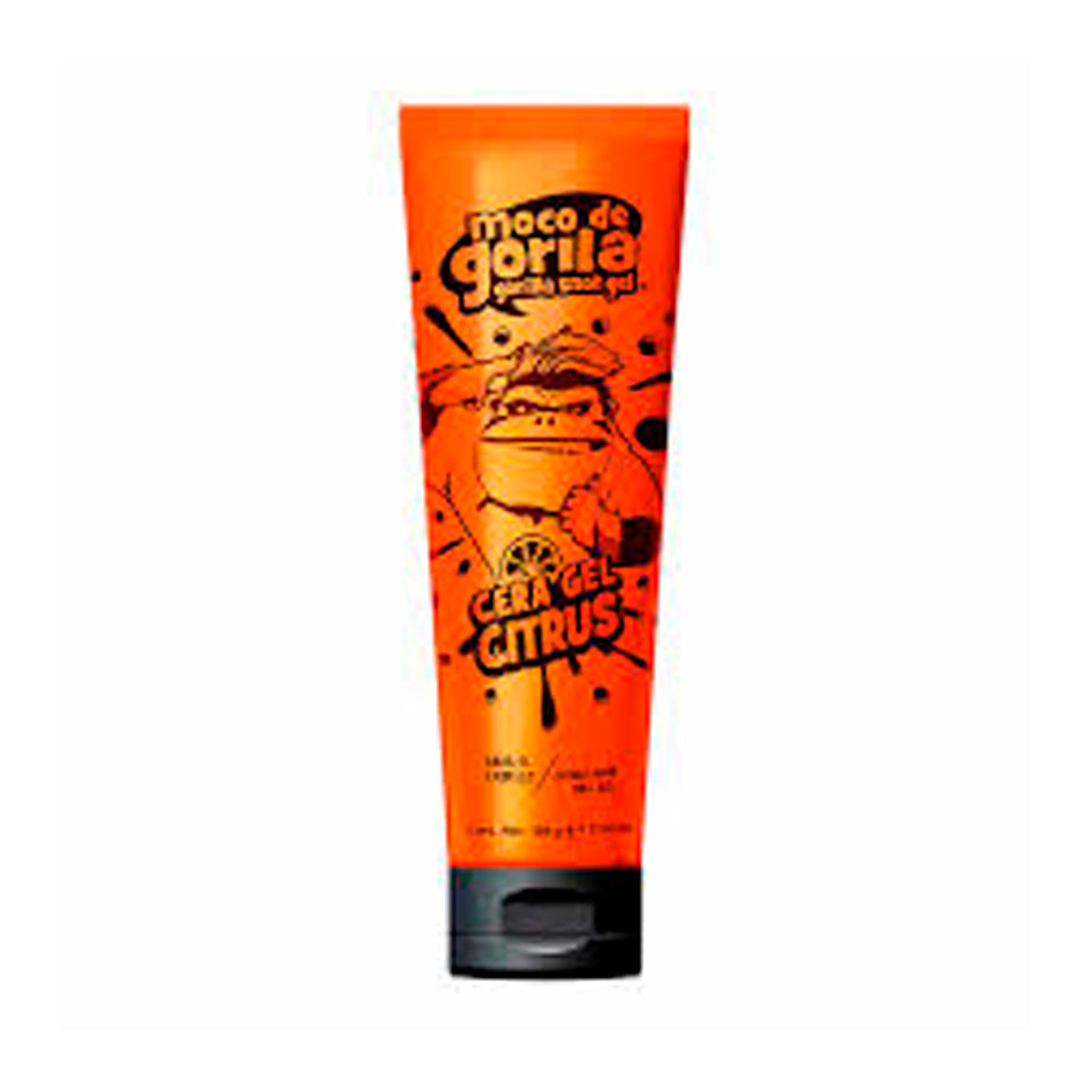 CERA GEL MOCO DE GORILA CITR 100G