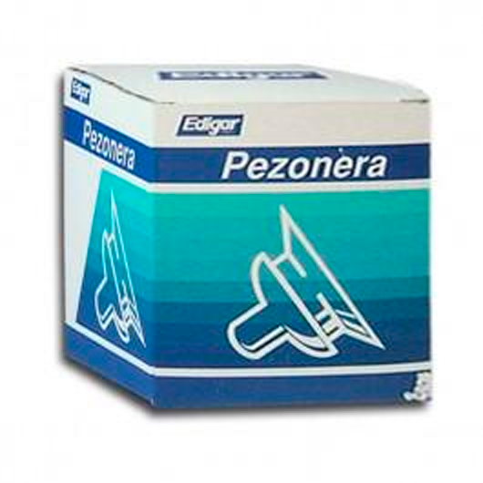 PEZONERA DE CRISTAL EDIGAR