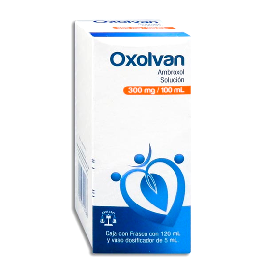 AMBROXOL OXOLVAN JBE 100 ML