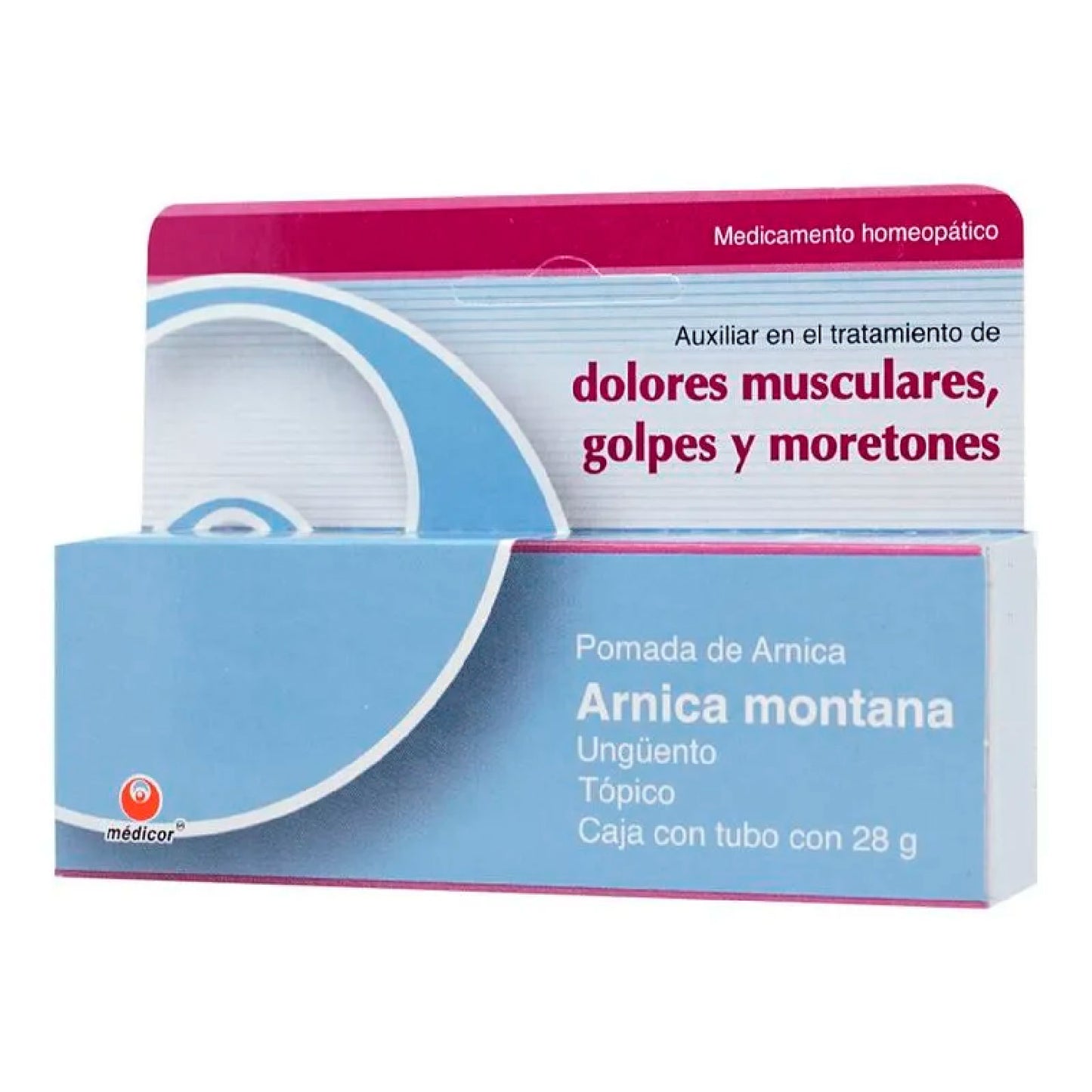 ARNICA MEDICOR POM 28 G